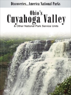cover image of Ohio's Cuyahoga Valley